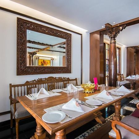 Svatma - A Luxury Heritage Resort Thanjavur Εξωτερικό φωτογραφία