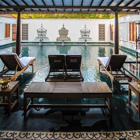 Svatma - A Luxury Heritage Resort Thanjavur Εξωτερικό φωτογραφία