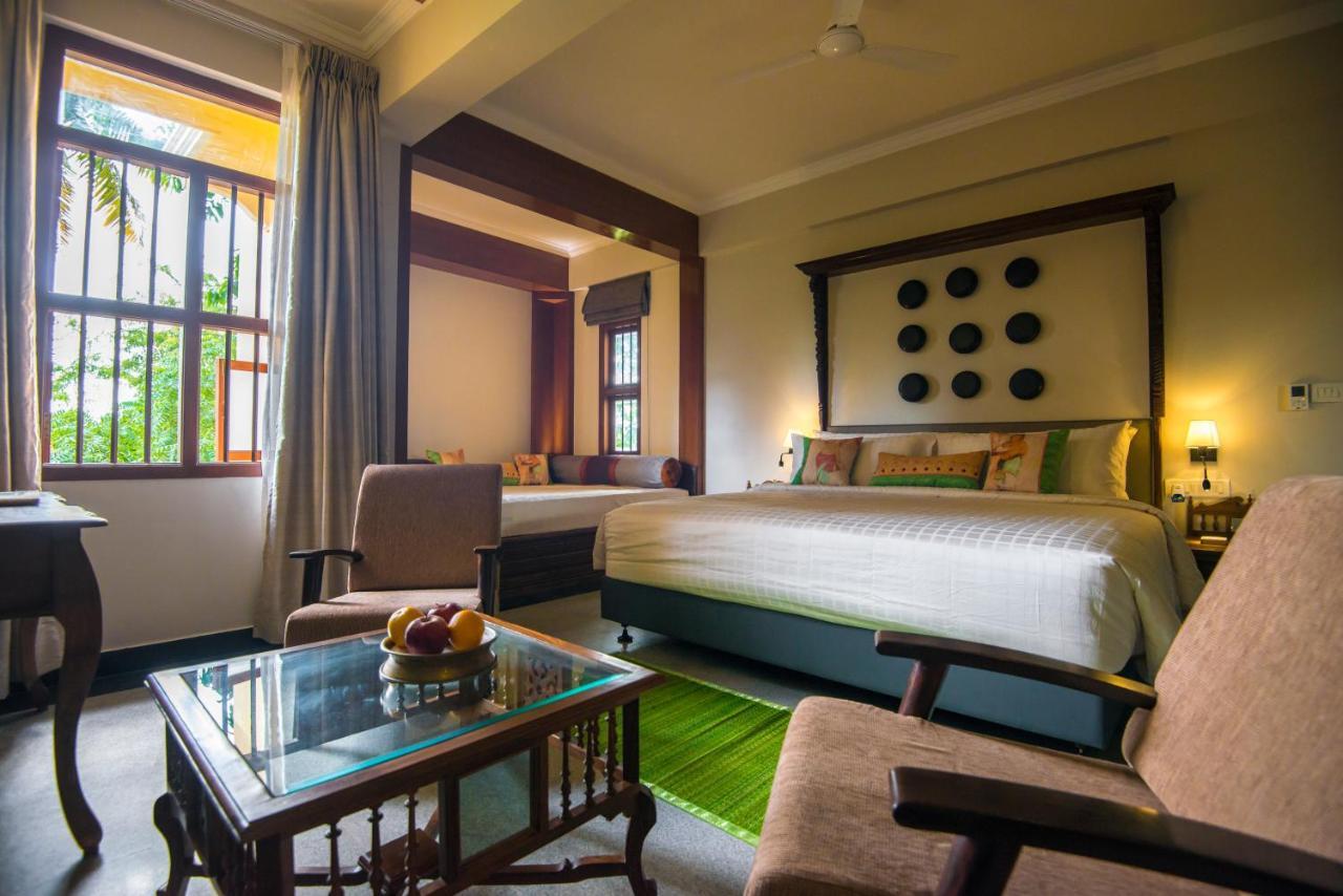 Svatma - A Luxury Heritage Resort Thanjavur Εξωτερικό φωτογραφία