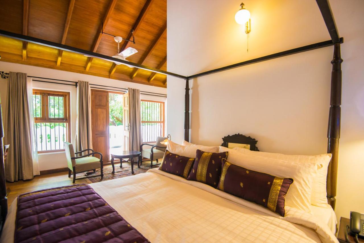 Svatma - A Luxury Heritage Resort Thanjavur Εξωτερικό φωτογραφία