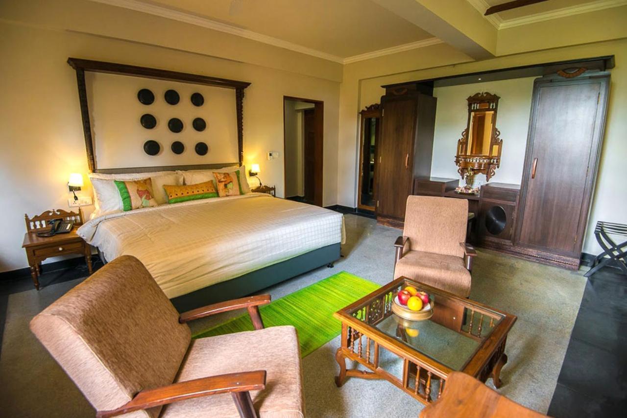 Svatma - A Luxury Heritage Resort Thanjavur Εξωτερικό φωτογραφία