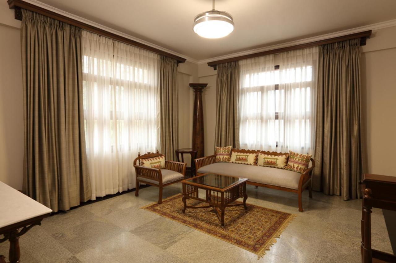 Svatma - A Luxury Heritage Resort Thanjavur Εξωτερικό φωτογραφία