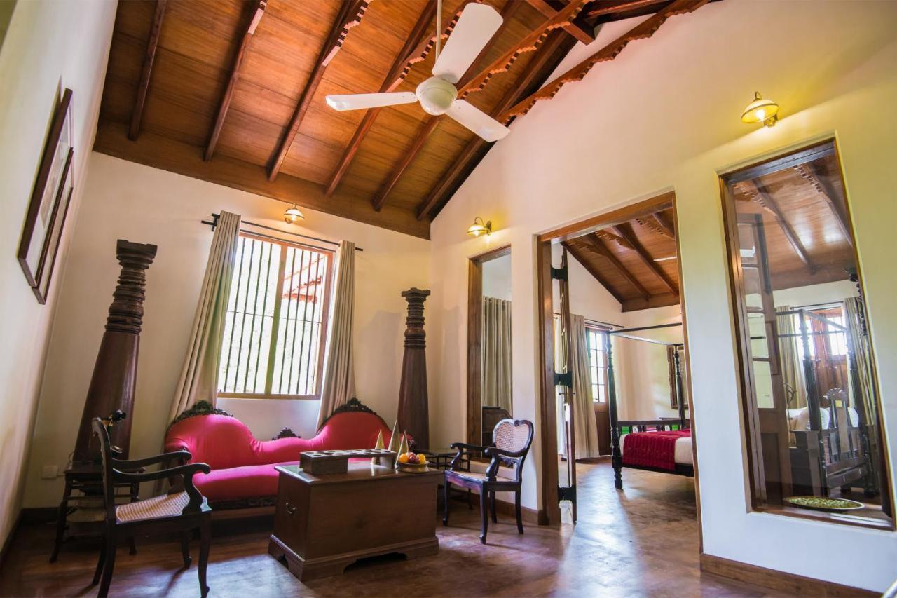 Svatma - A Luxury Heritage Resort Thanjavur Εξωτερικό φωτογραφία