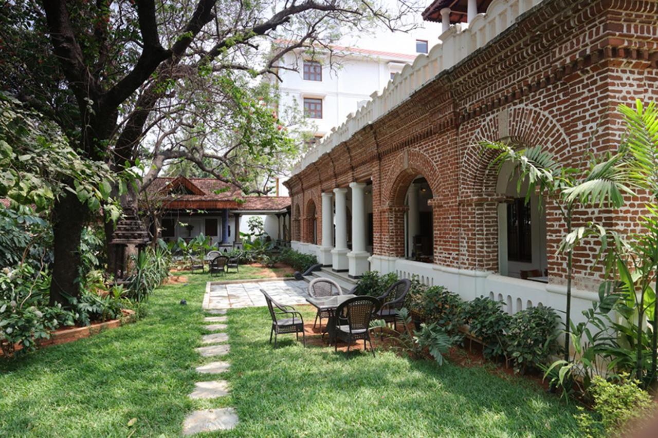Svatma - A Luxury Heritage Resort Thanjavur Εξωτερικό φωτογραφία