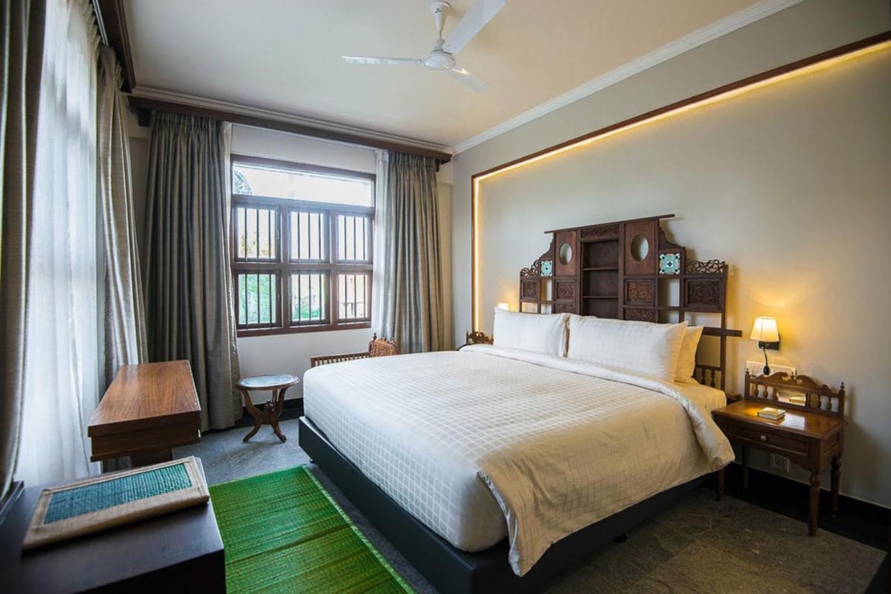 Svatma - A Luxury Heritage Resort Thanjavur Εξωτερικό φωτογραφία