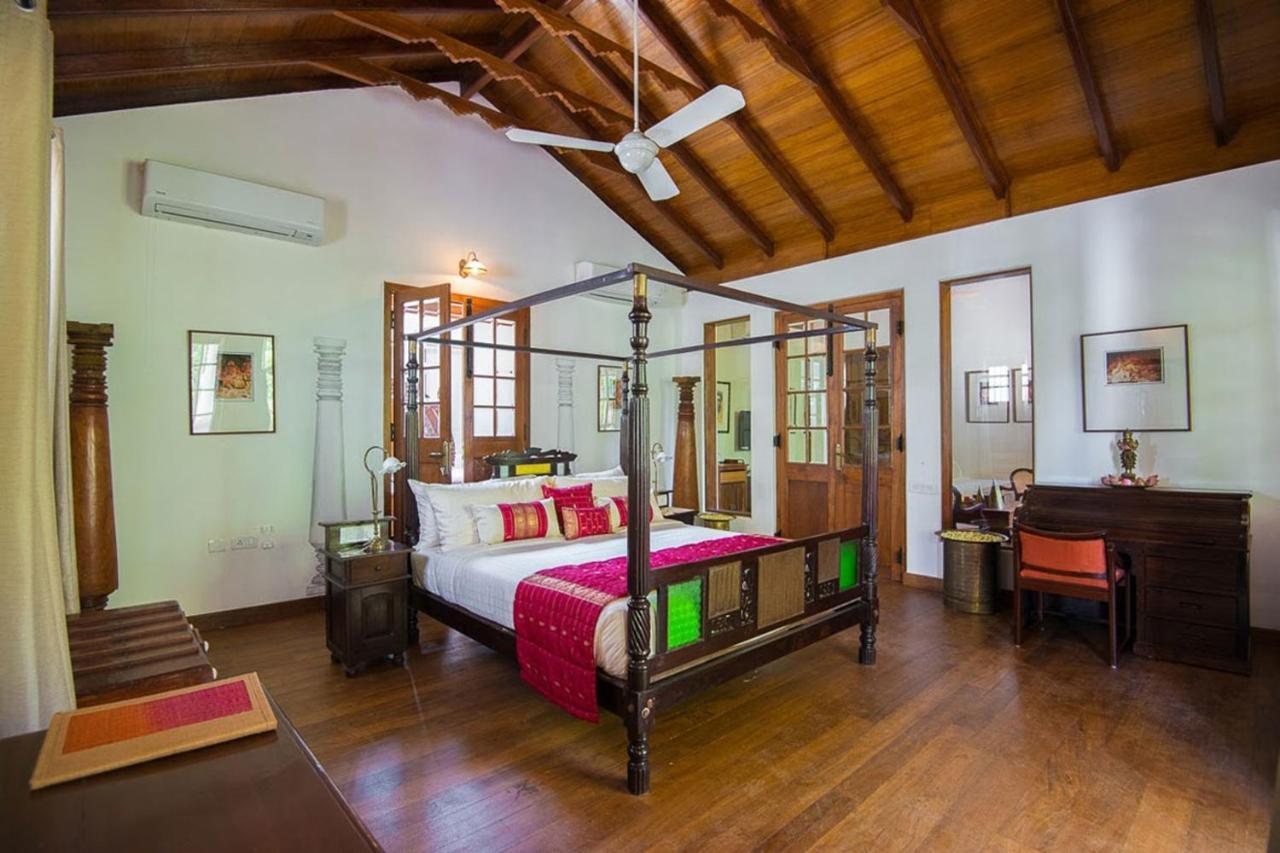 Svatma - A Luxury Heritage Resort Thanjavur Εξωτερικό φωτογραφία