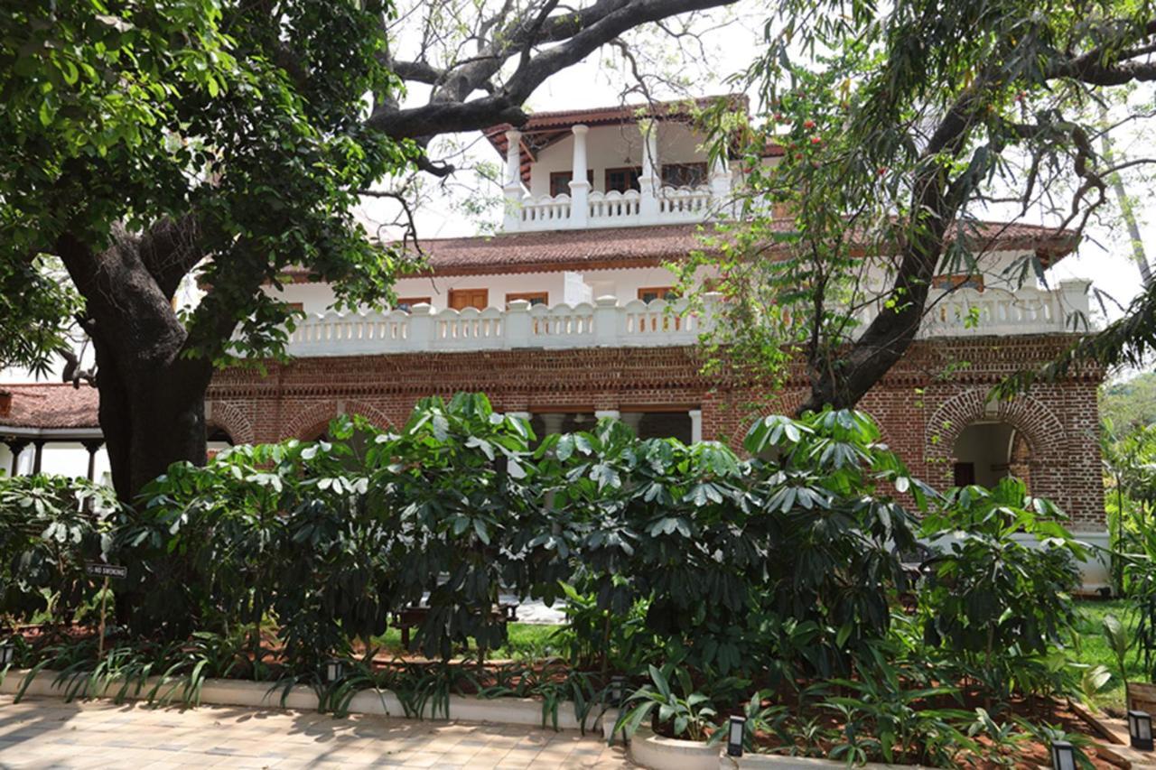Svatma - A Luxury Heritage Resort Thanjavur Εξωτερικό φωτογραφία