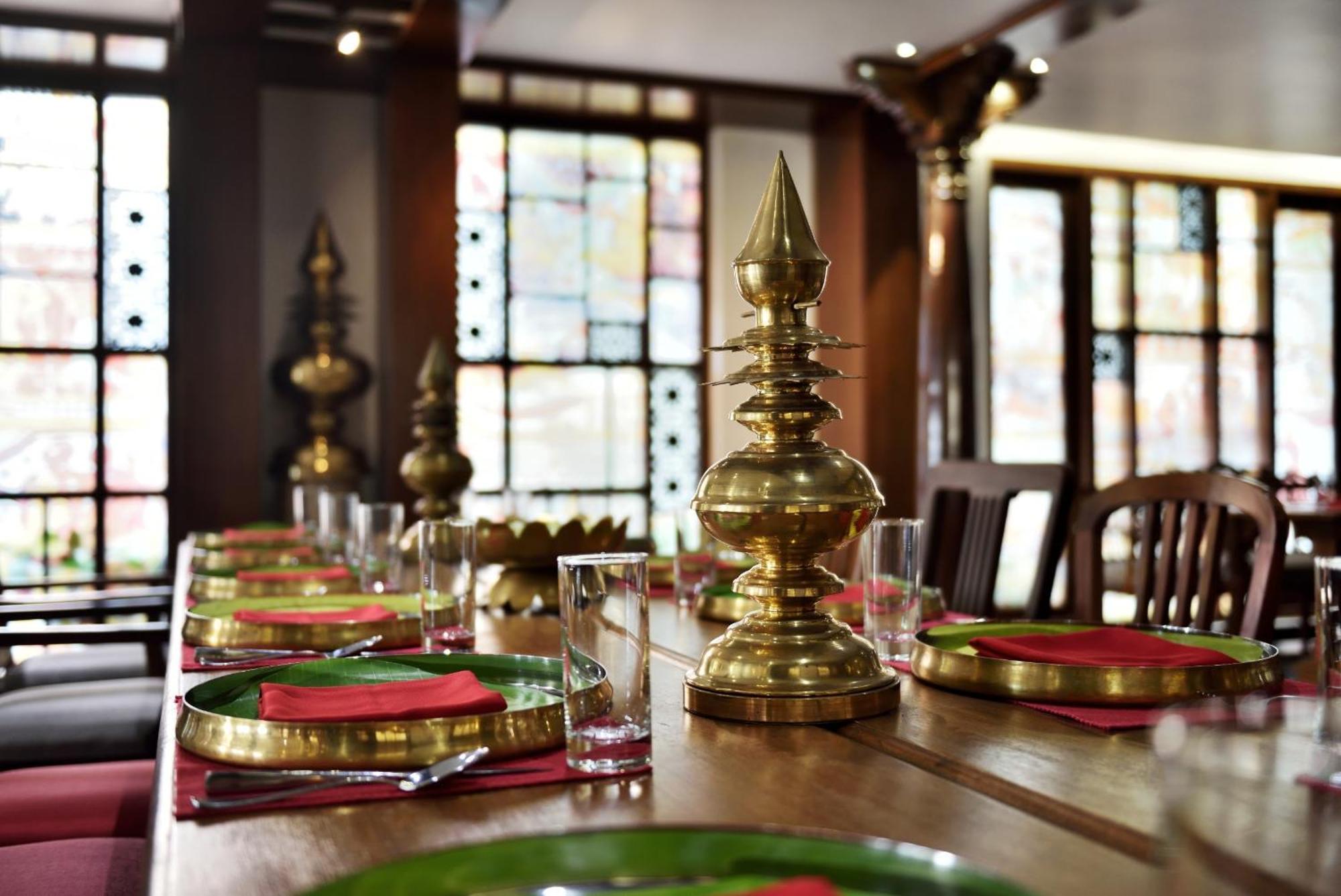 Svatma - A Luxury Heritage Resort Thanjavur Εξωτερικό φωτογραφία