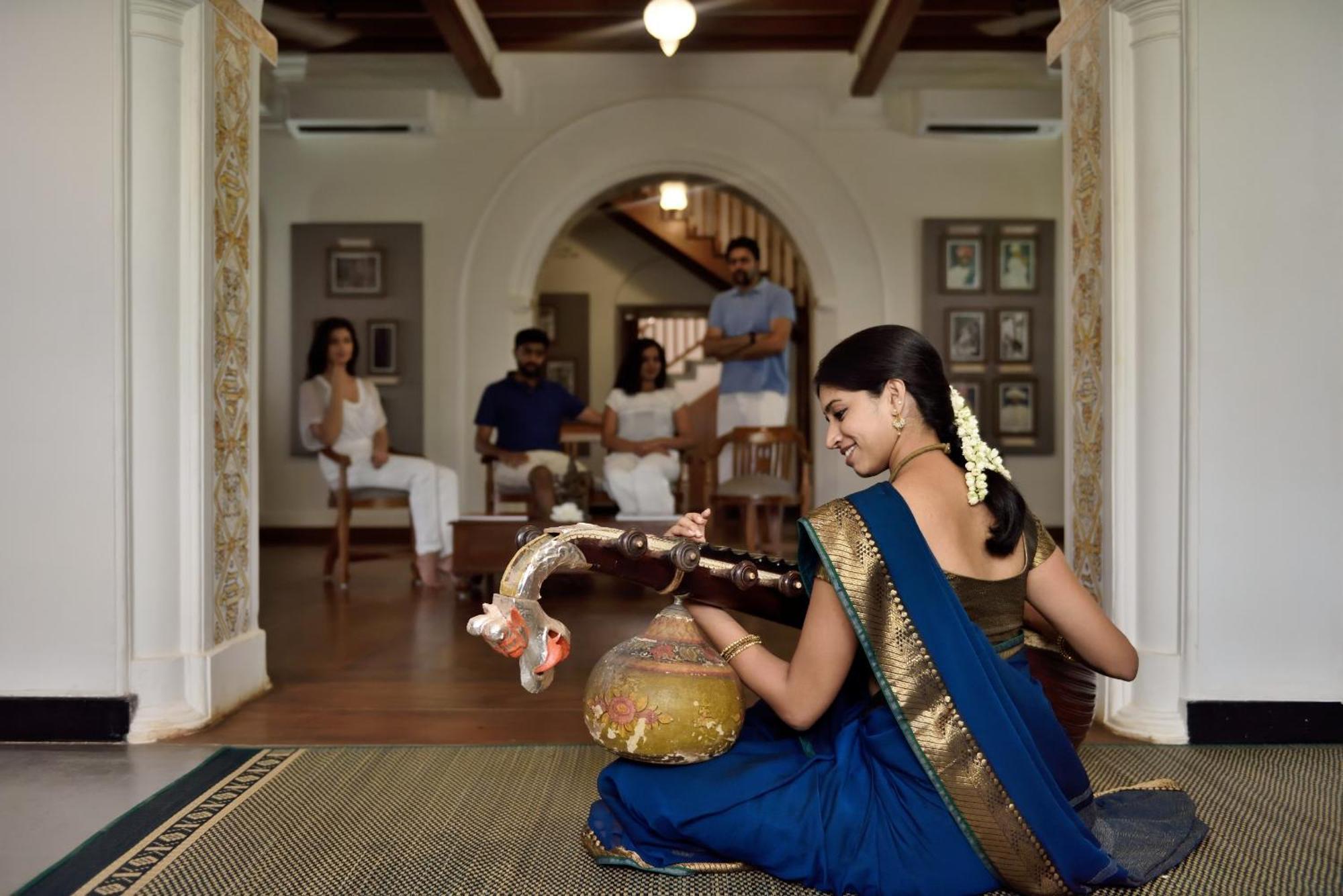Svatma - A Luxury Heritage Resort Thanjavur Εξωτερικό φωτογραφία