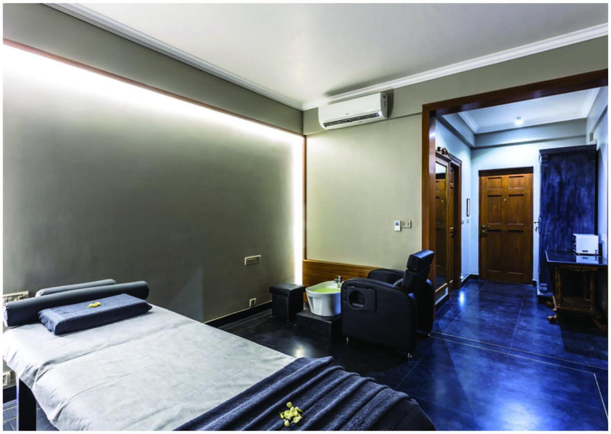 Svatma - A Luxury Heritage Resort Thanjavur Εξωτερικό φωτογραφία