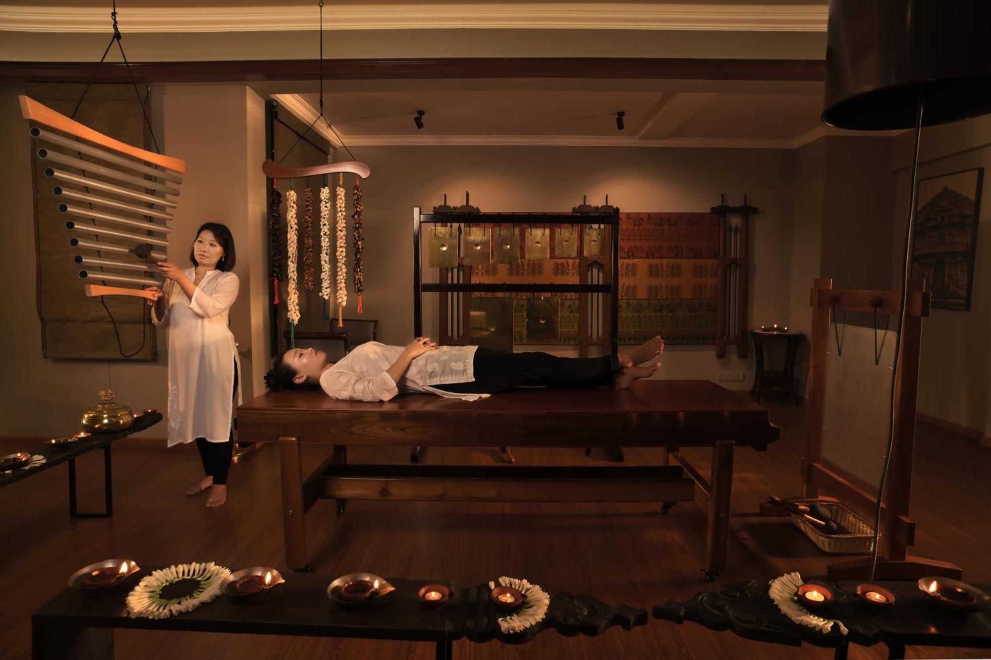 Svatma - A Luxury Heritage Resort Thanjavur Εξωτερικό φωτογραφία
