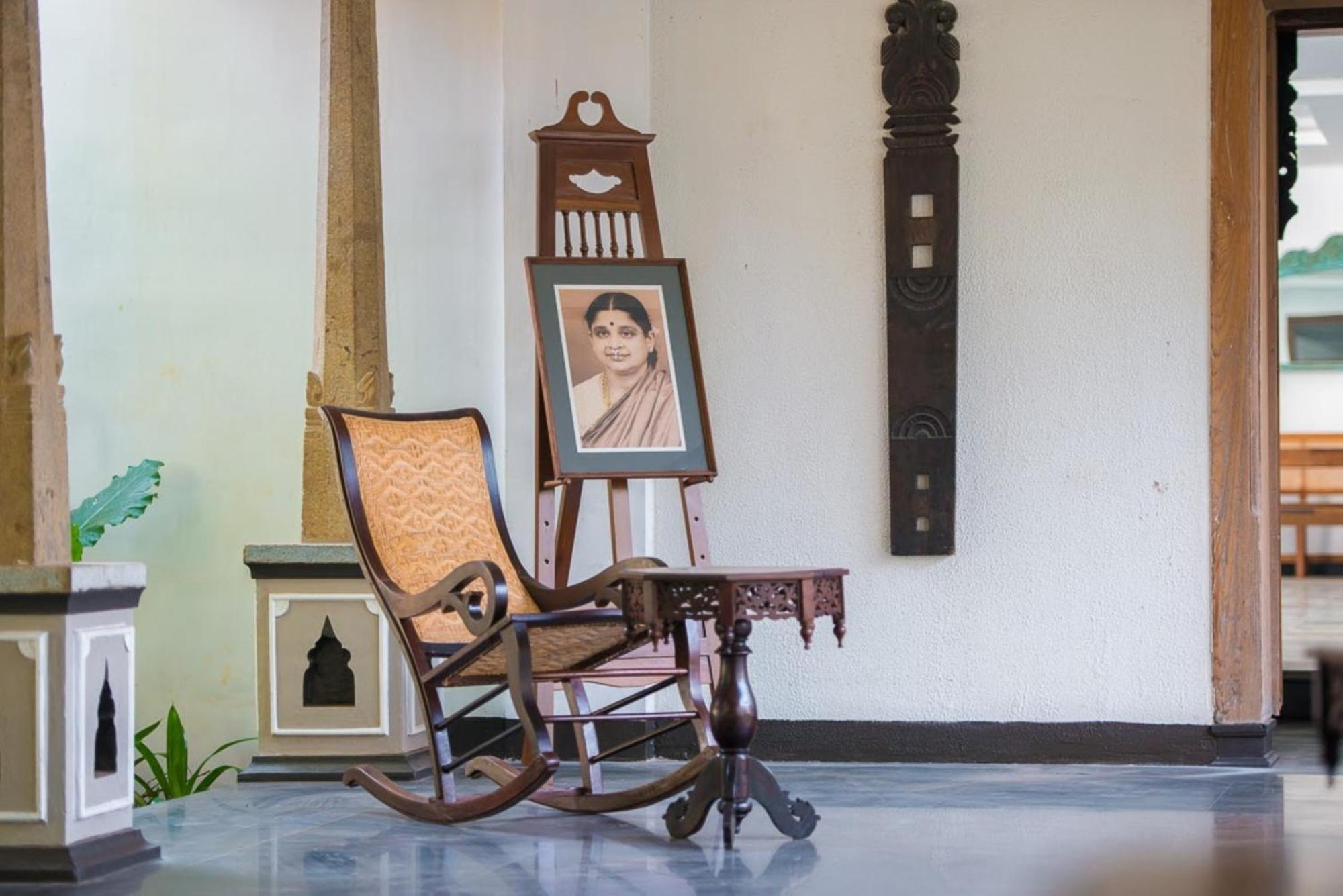 Svatma - A Luxury Heritage Resort Thanjavur Εξωτερικό φωτογραφία