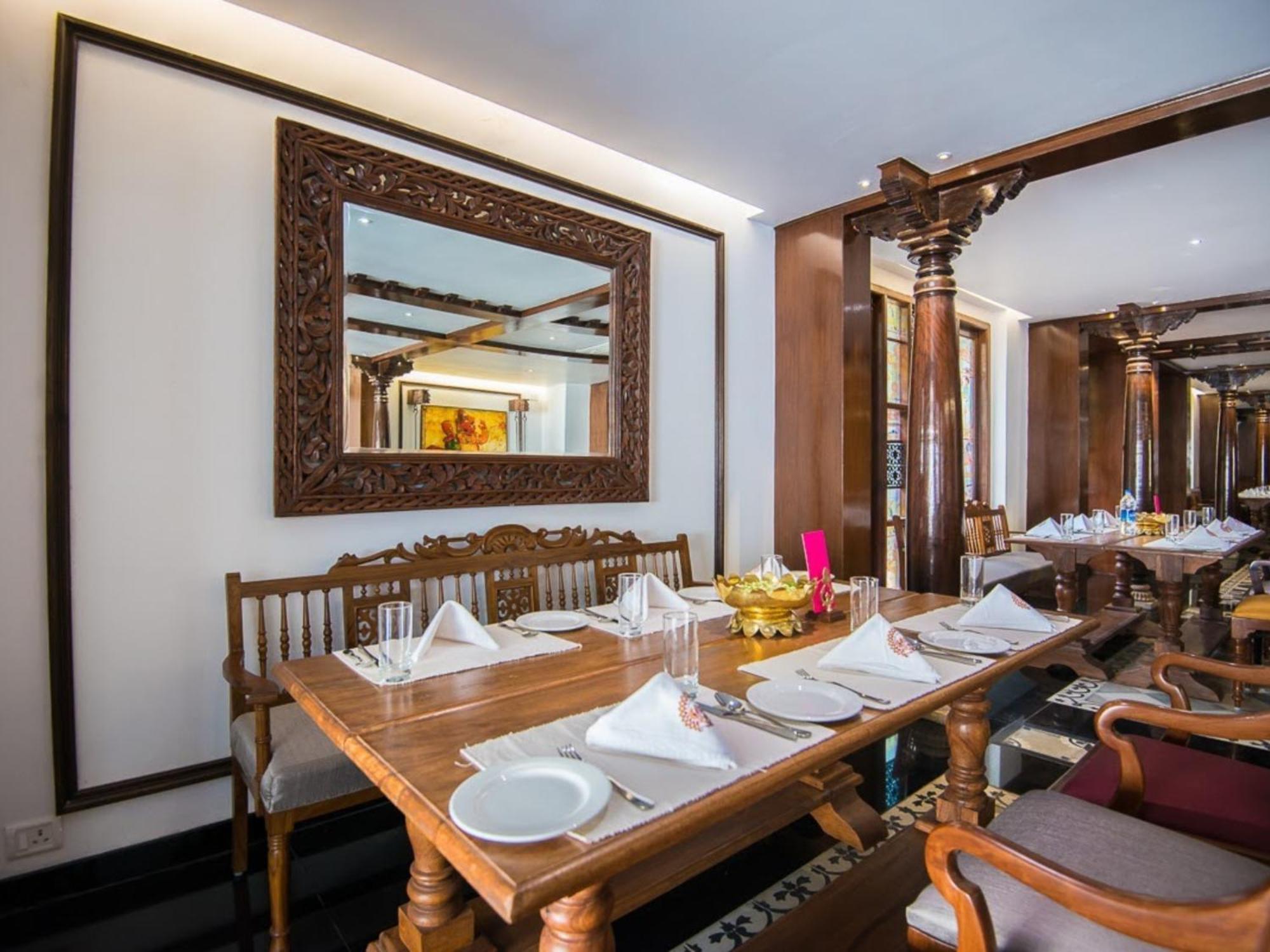Svatma - A Luxury Heritage Resort Thanjavur Εξωτερικό φωτογραφία