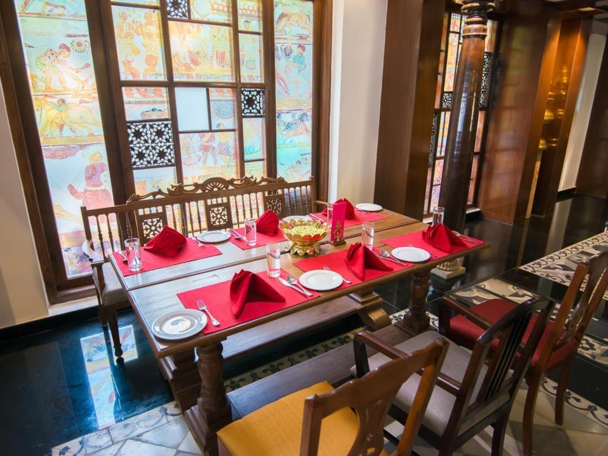 Svatma - A Luxury Heritage Resort Thanjavur Εξωτερικό φωτογραφία