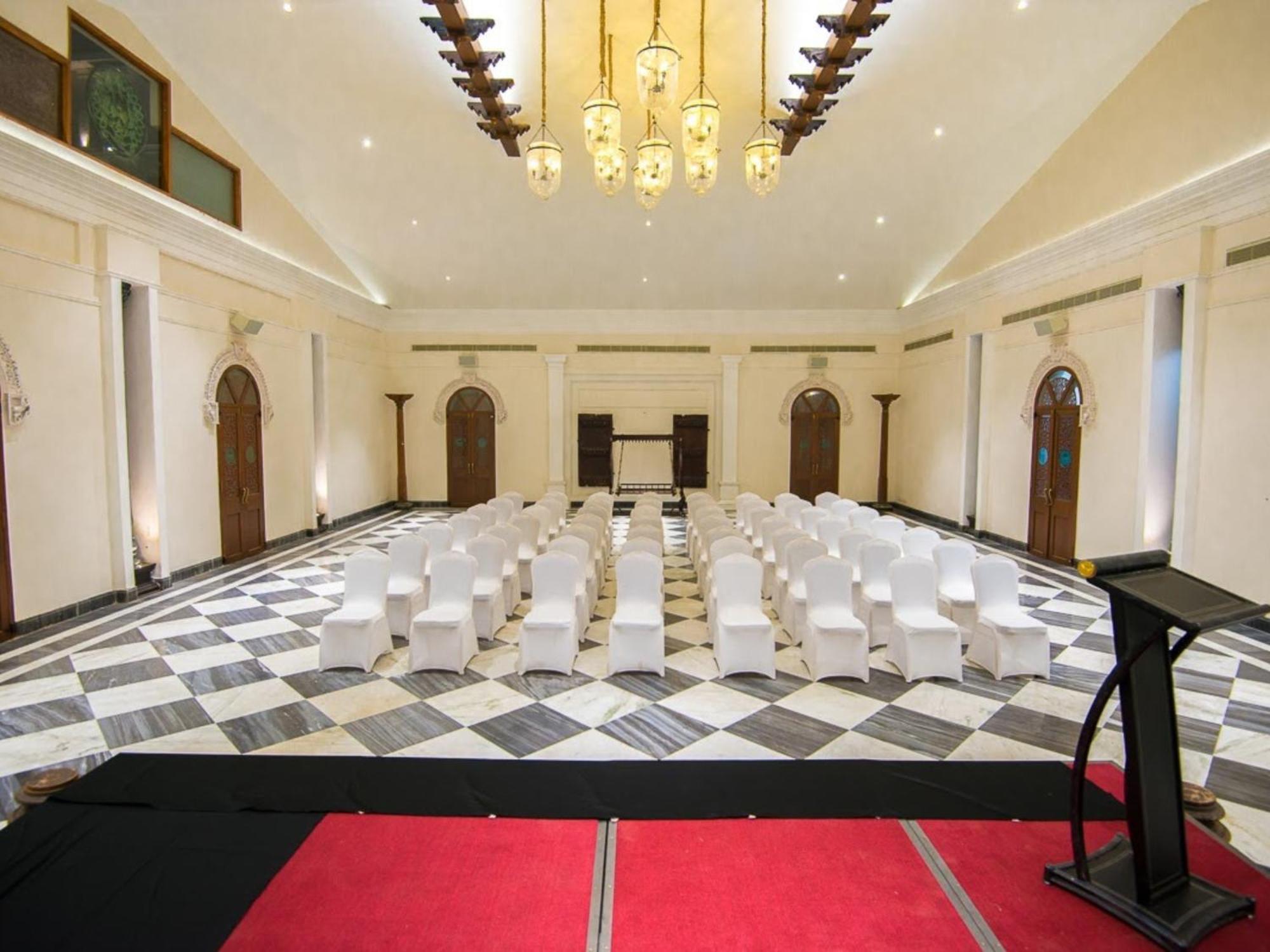 Svatma - A Luxury Heritage Resort Thanjavur Εξωτερικό φωτογραφία