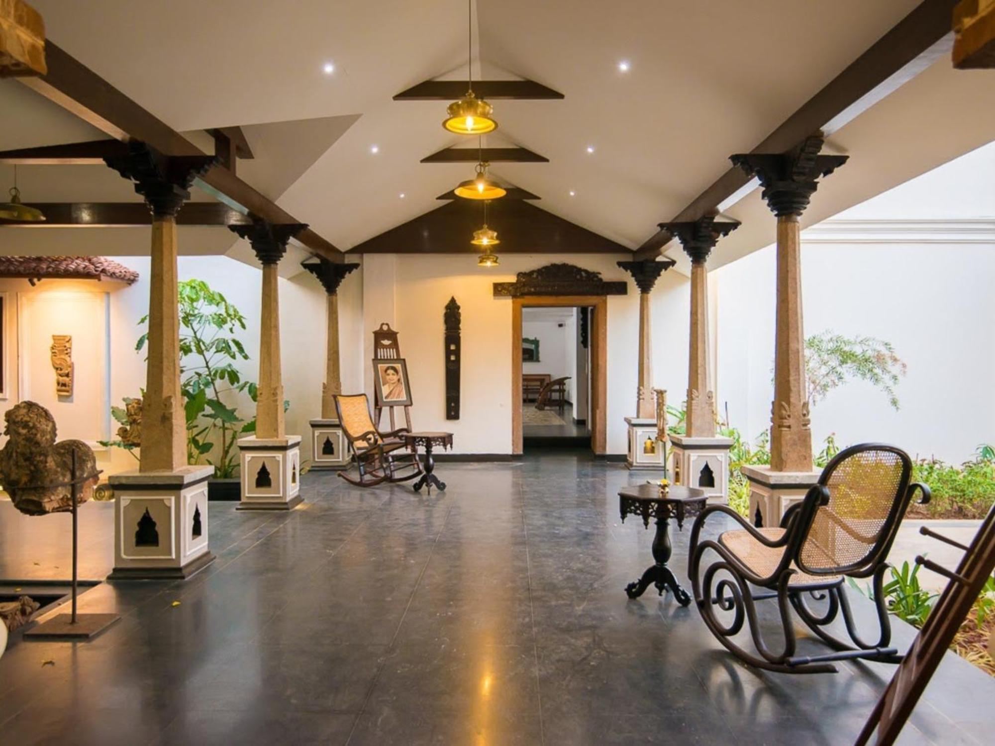 Svatma - A Luxury Heritage Resort Thanjavur Εξωτερικό φωτογραφία