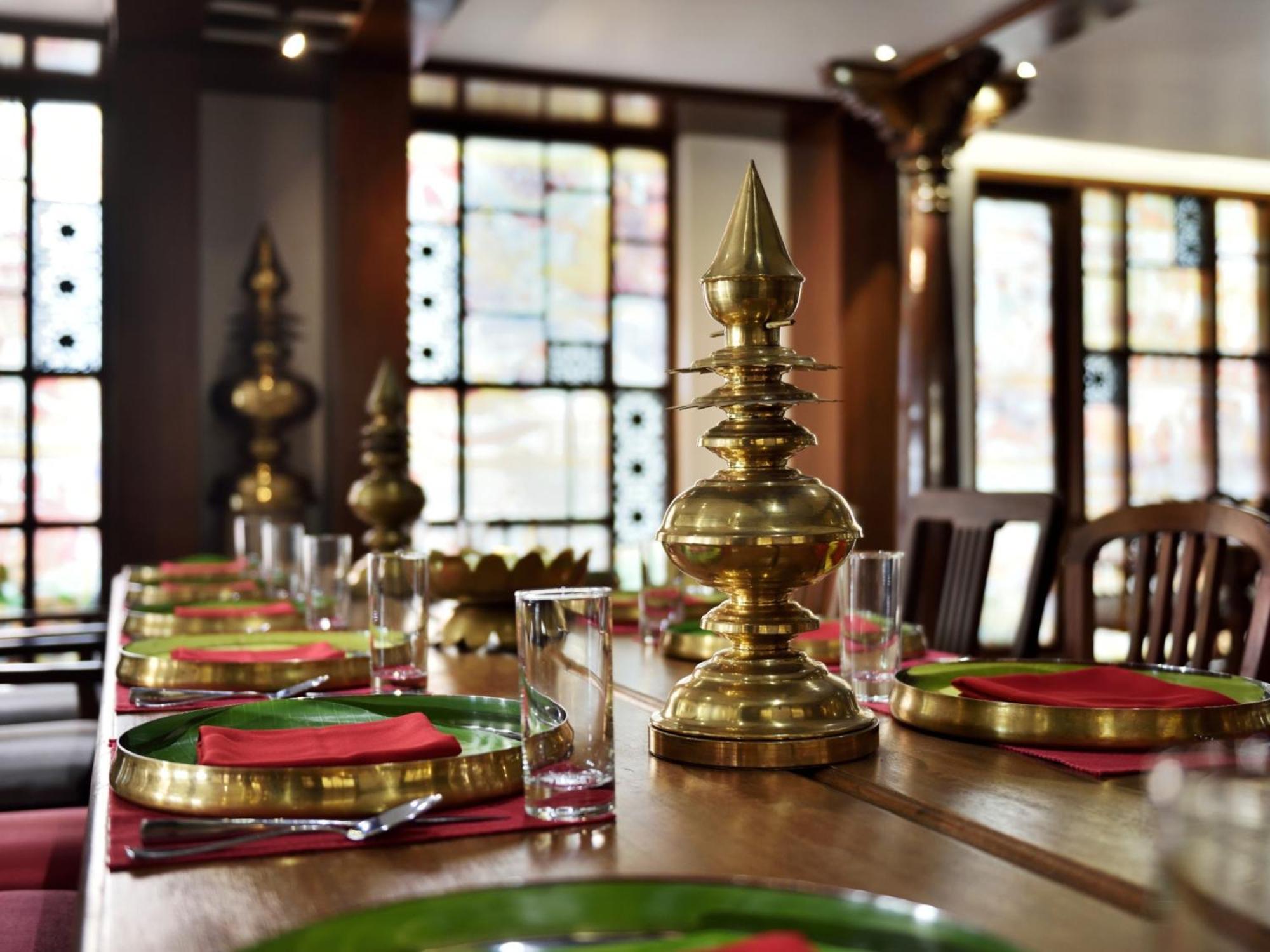 Svatma - A Luxury Heritage Resort Thanjavur Εξωτερικό φωτογραφία