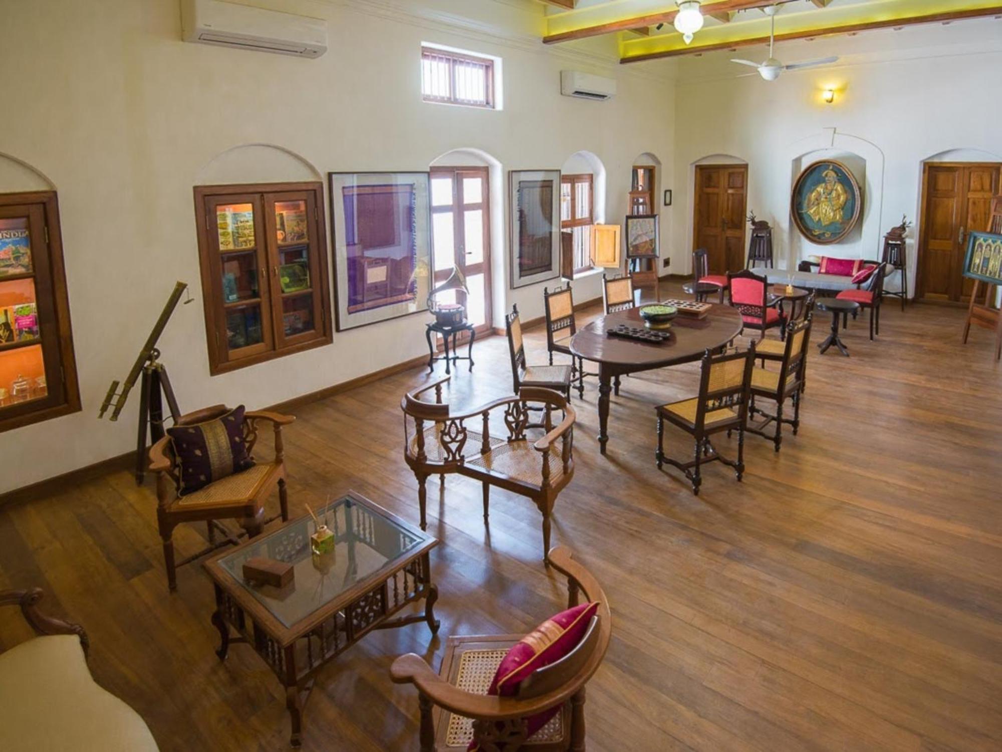 Svatma - A Luxury Heritage Resort Thanjavur Εξωτερικό φωτογραφία