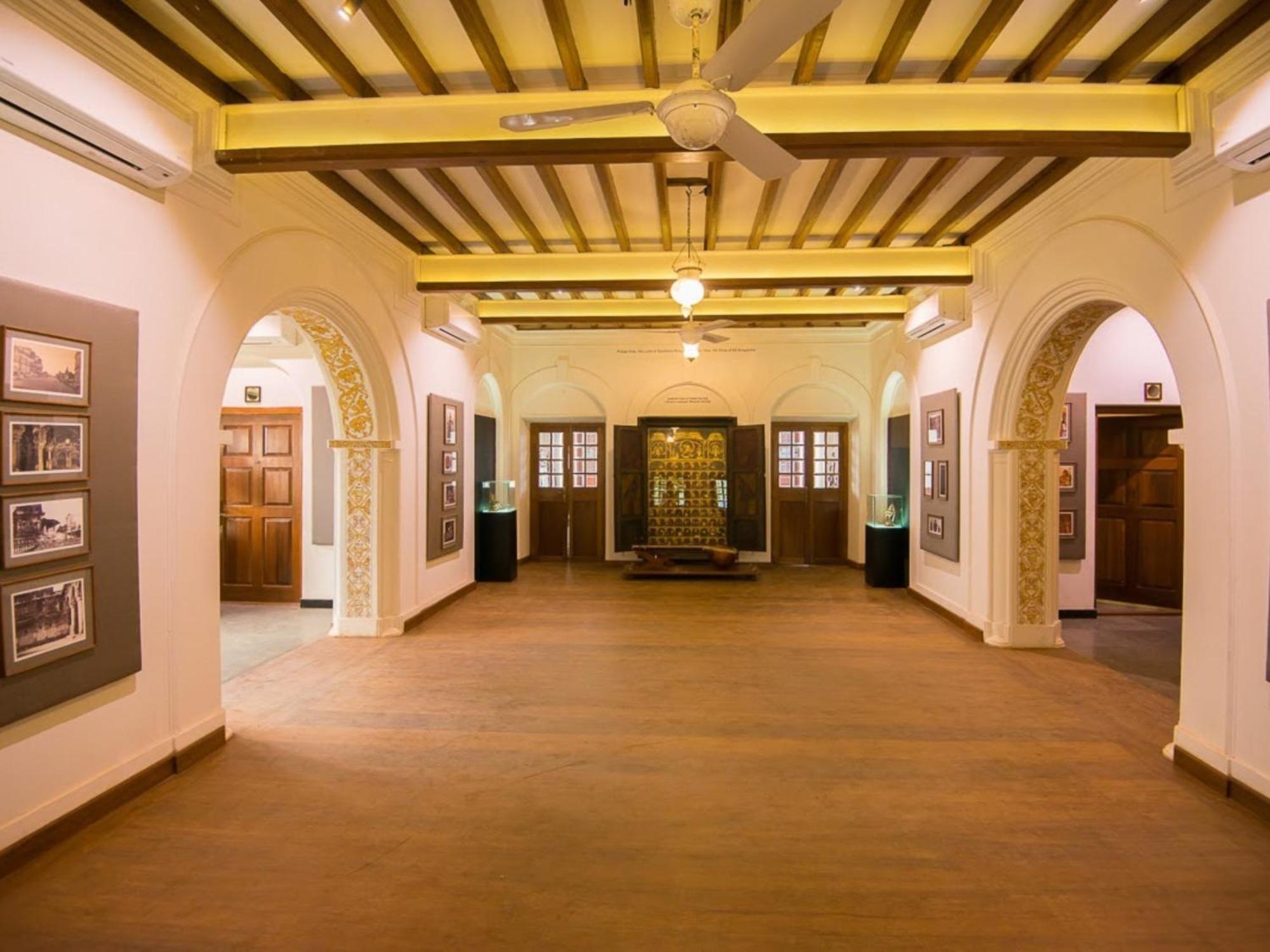Svatma - A Luxury Heritage Resort Thanjavur Εξωτερικό φωτογραφία