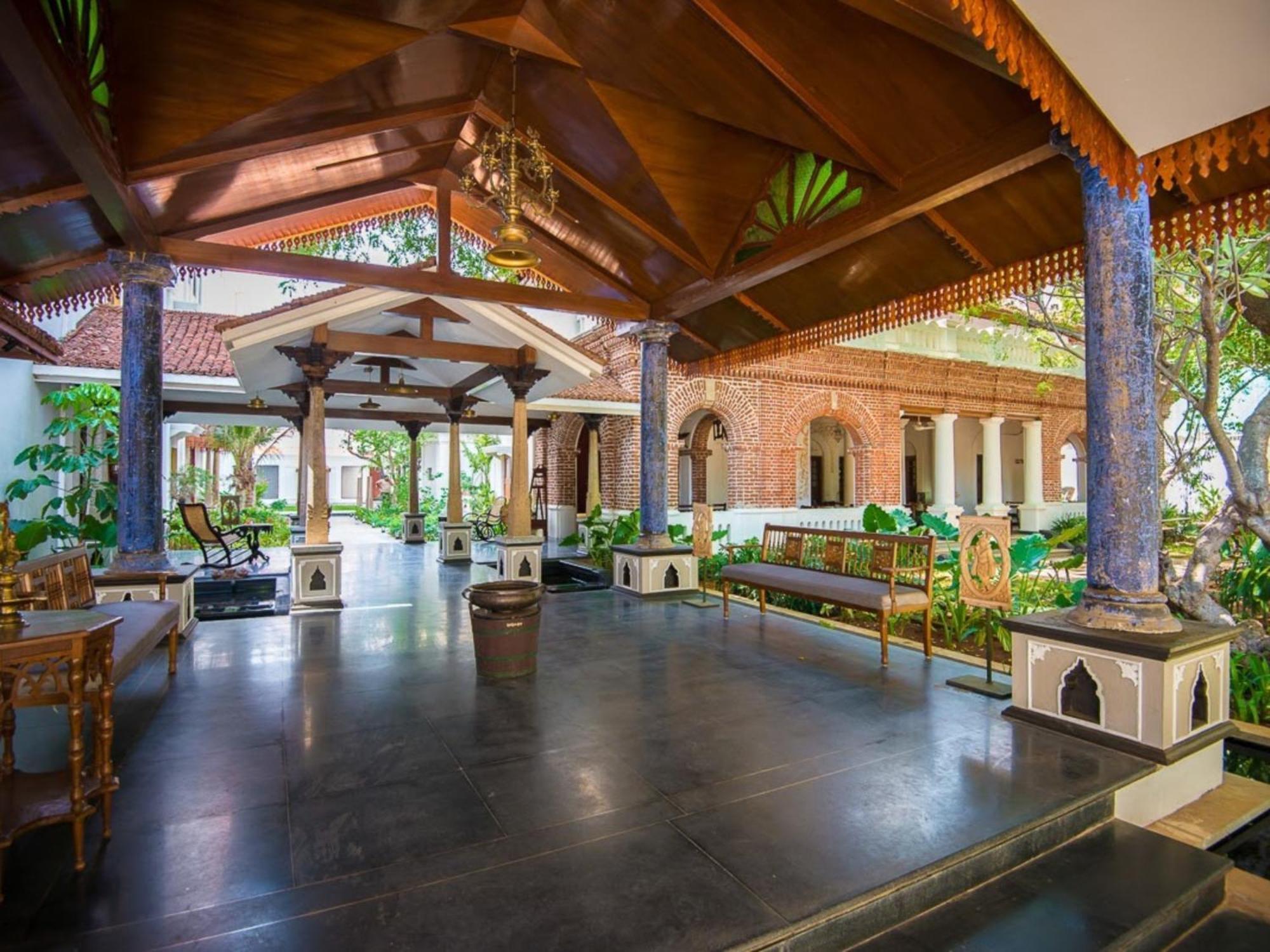 Svatma - A Luxury Heritage Resort Thanjavur Εξωτερικό φωτογραφία