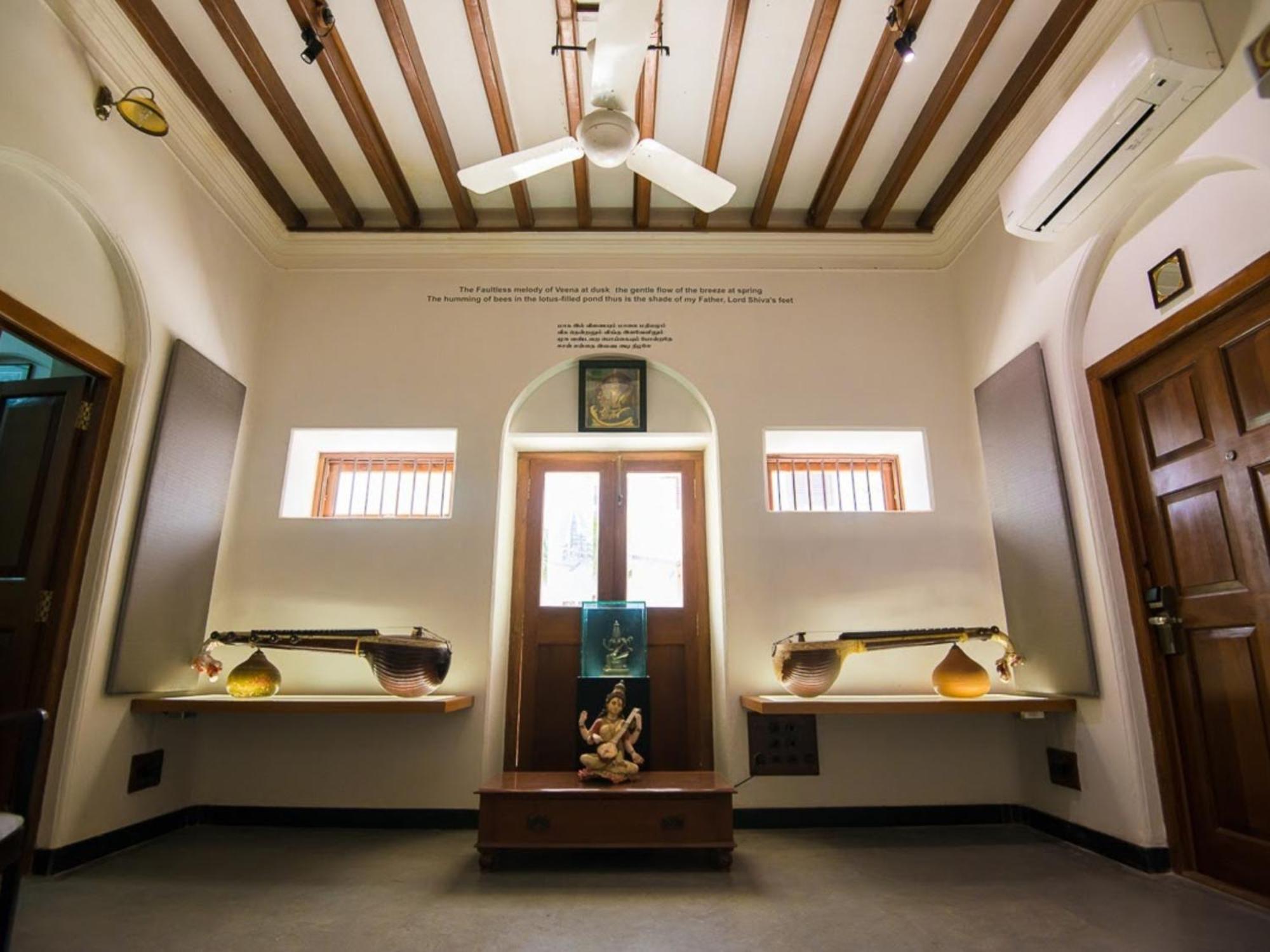 Svatma - A Luxury Heritage Resort Thanjavur Εξωτερικό φωτογραφία