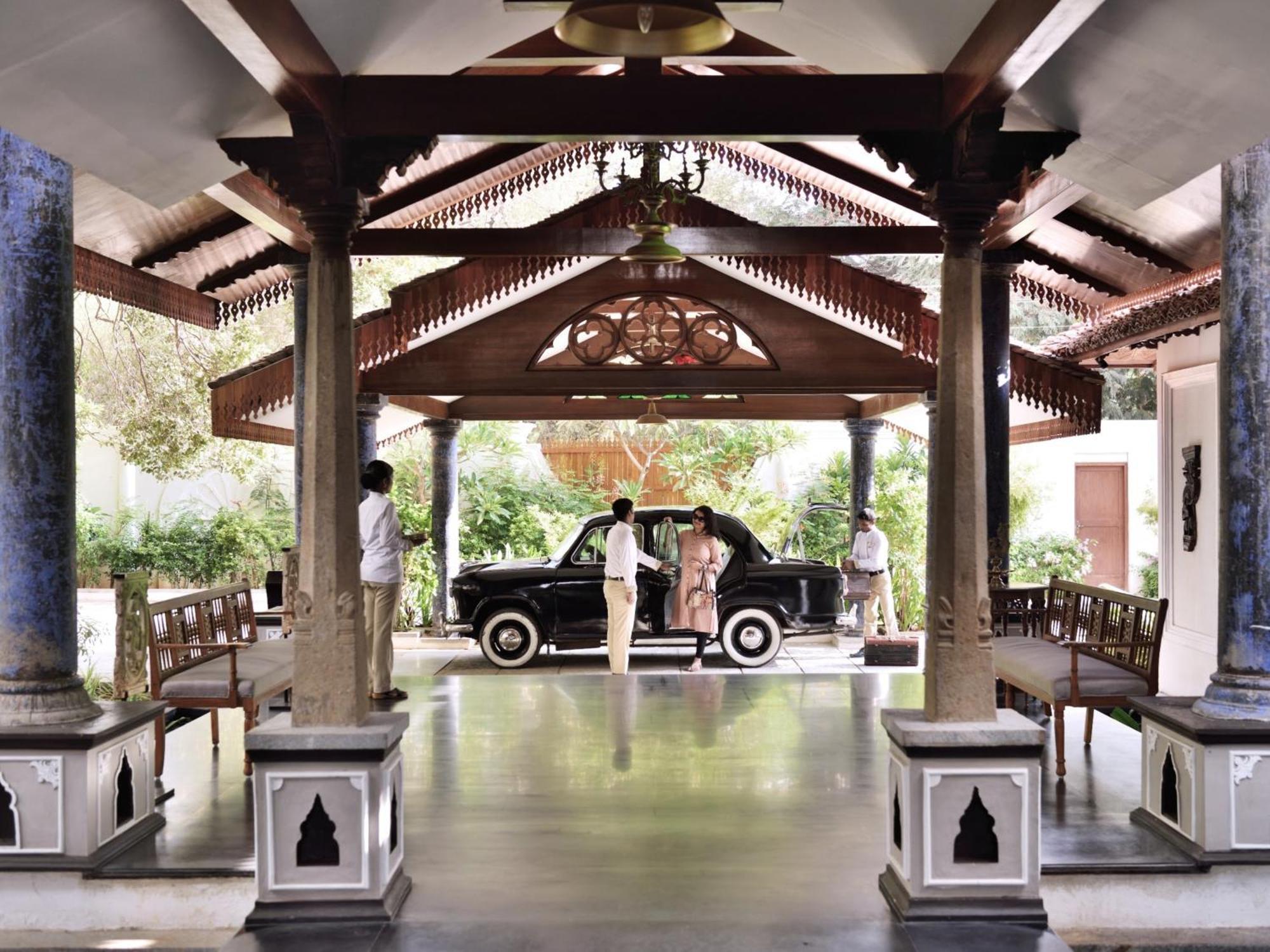 Svatma - A Luxury Heritage Resort Thanjavur Εξωτερικό φωτογραφία
