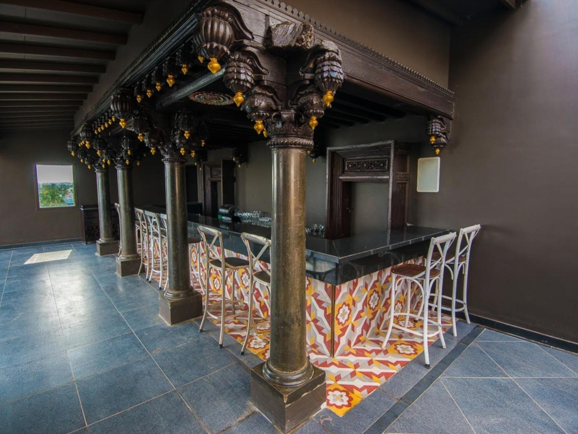 Svatma - A Luxury Heritage Resort Thanjavur Εξωτερικό φωτογραφία