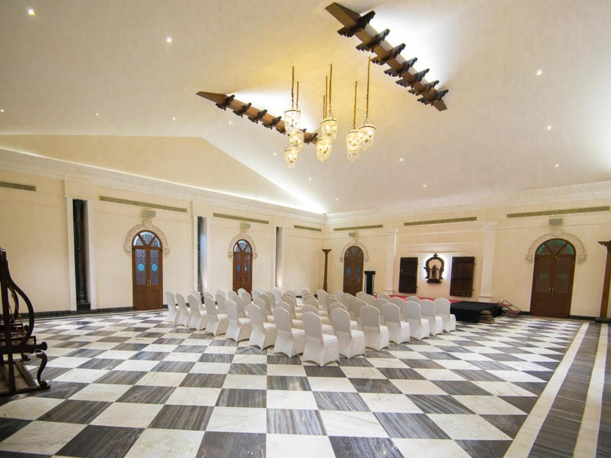 Svatma - A Luxury Heritage Resort Thanjavur Εξωτερικό φωτογραφία