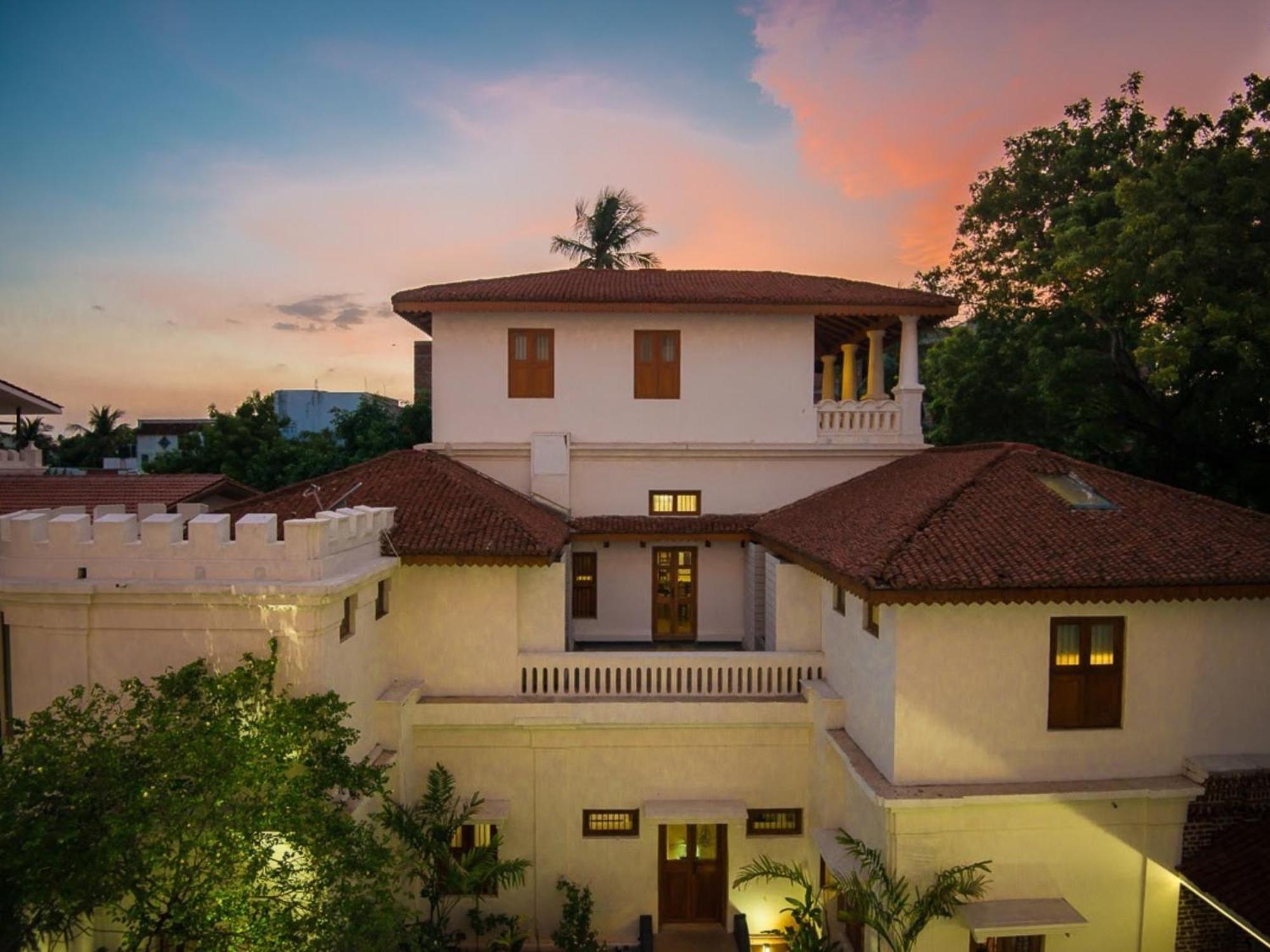 Svatma - A Luxury Heritage Resort Thanjavur Εξωτερικό φωτογραφία