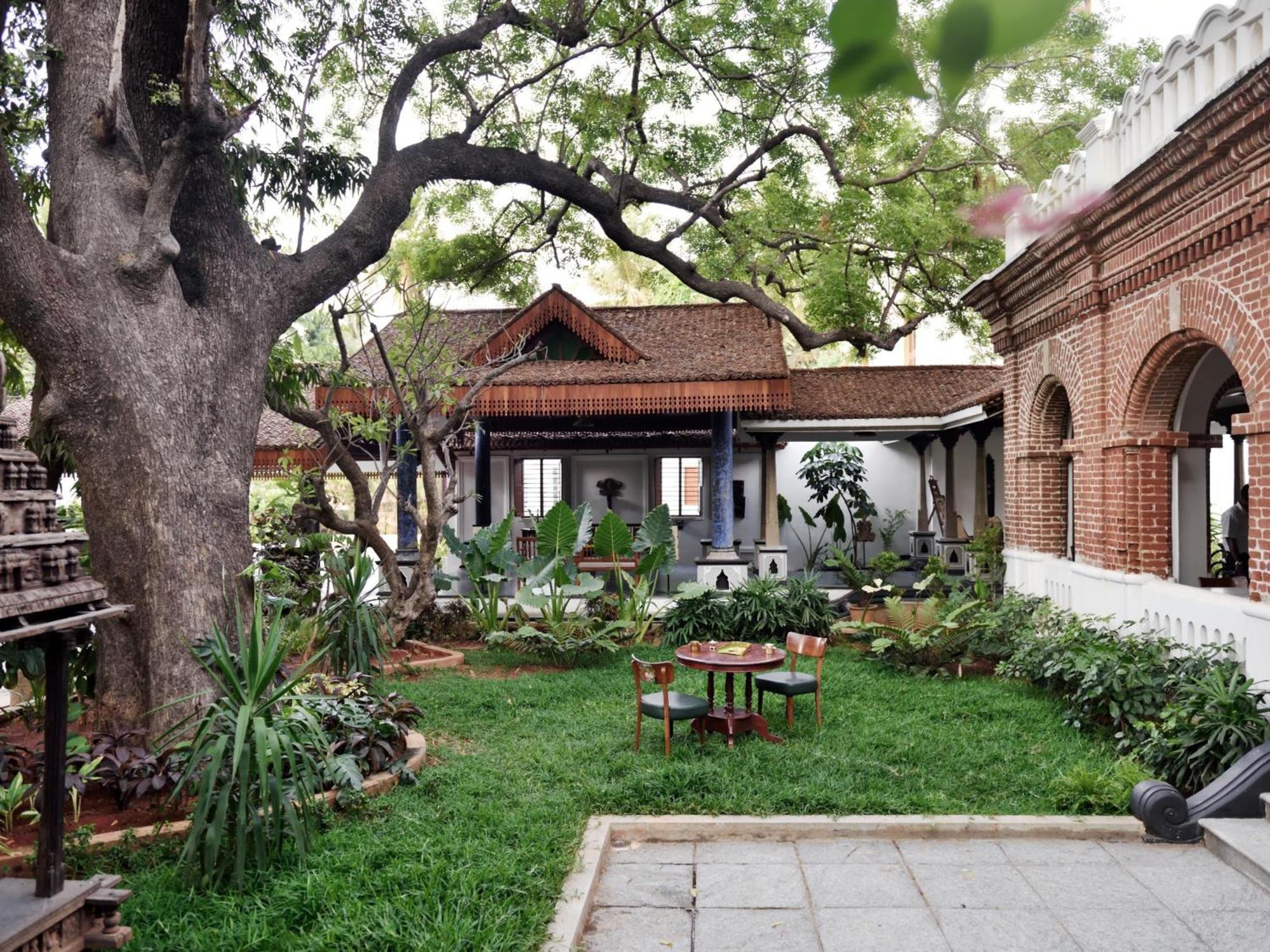 Svatma - A Luxury Heritage Resort Thanjavur Εξωτερικό φωτογραφία
