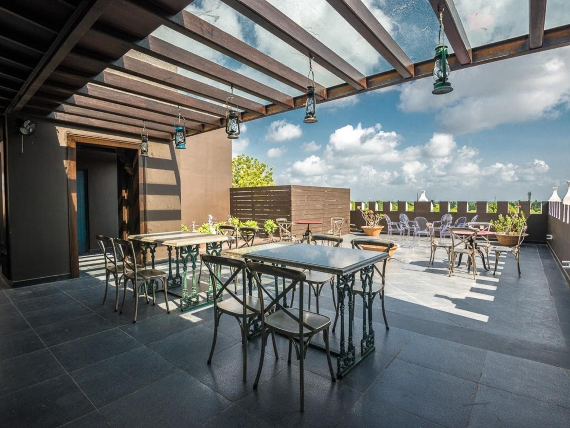 Svatma - A Luxury Heritage Resort Thanjavur Εξωτερικό φωτογραφία