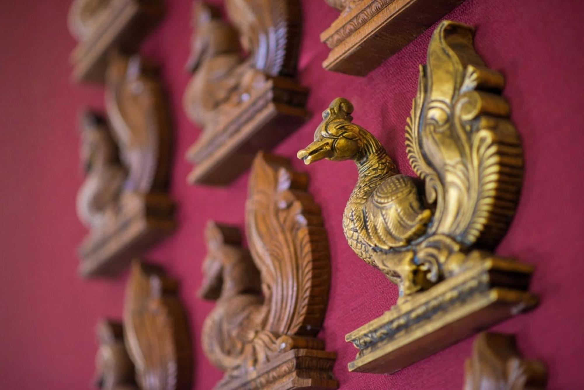 Svatma - A Luxury Heritage Resort Thanjavur Εξωτερικό φωτογραφία