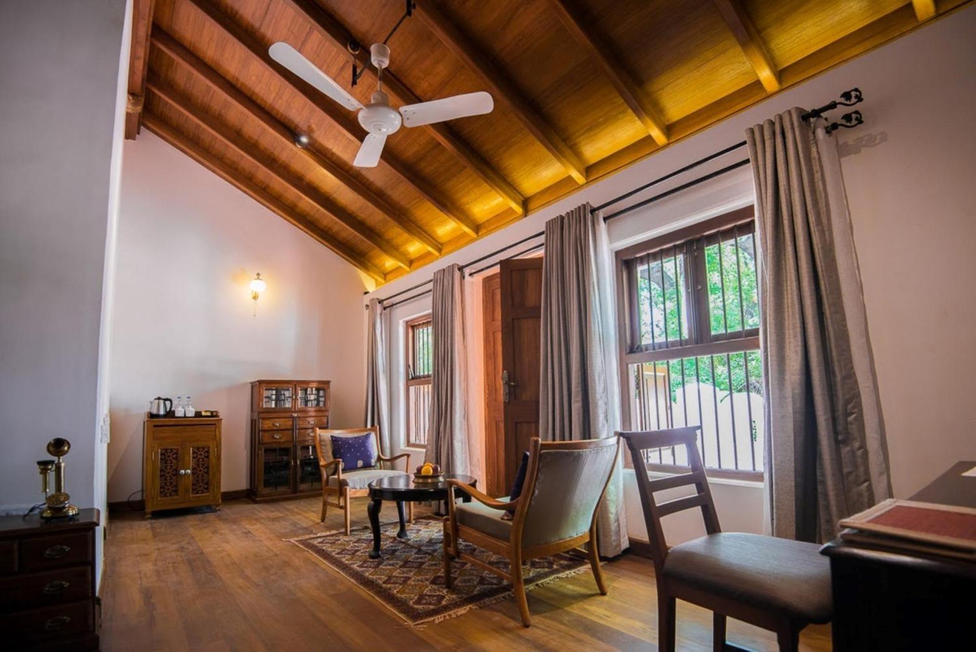 Svatma - A Luxury Heritage Resort Thanjavur Εξωτερικό φωτογραφία