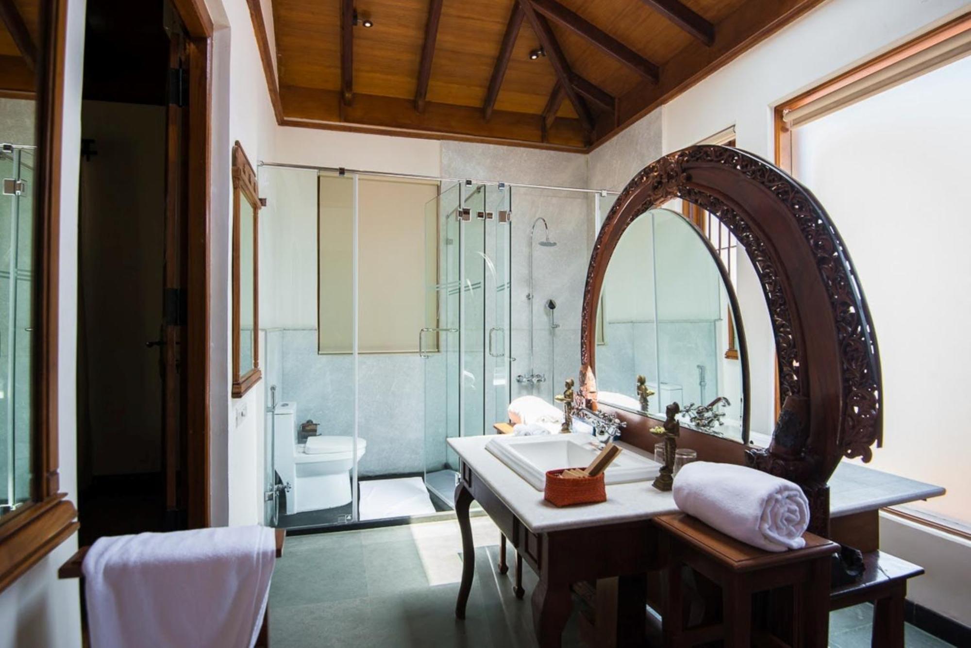 Svatma - A Luxury Heritage Resort Thanjavur Εξωτερικό φωτογραφία