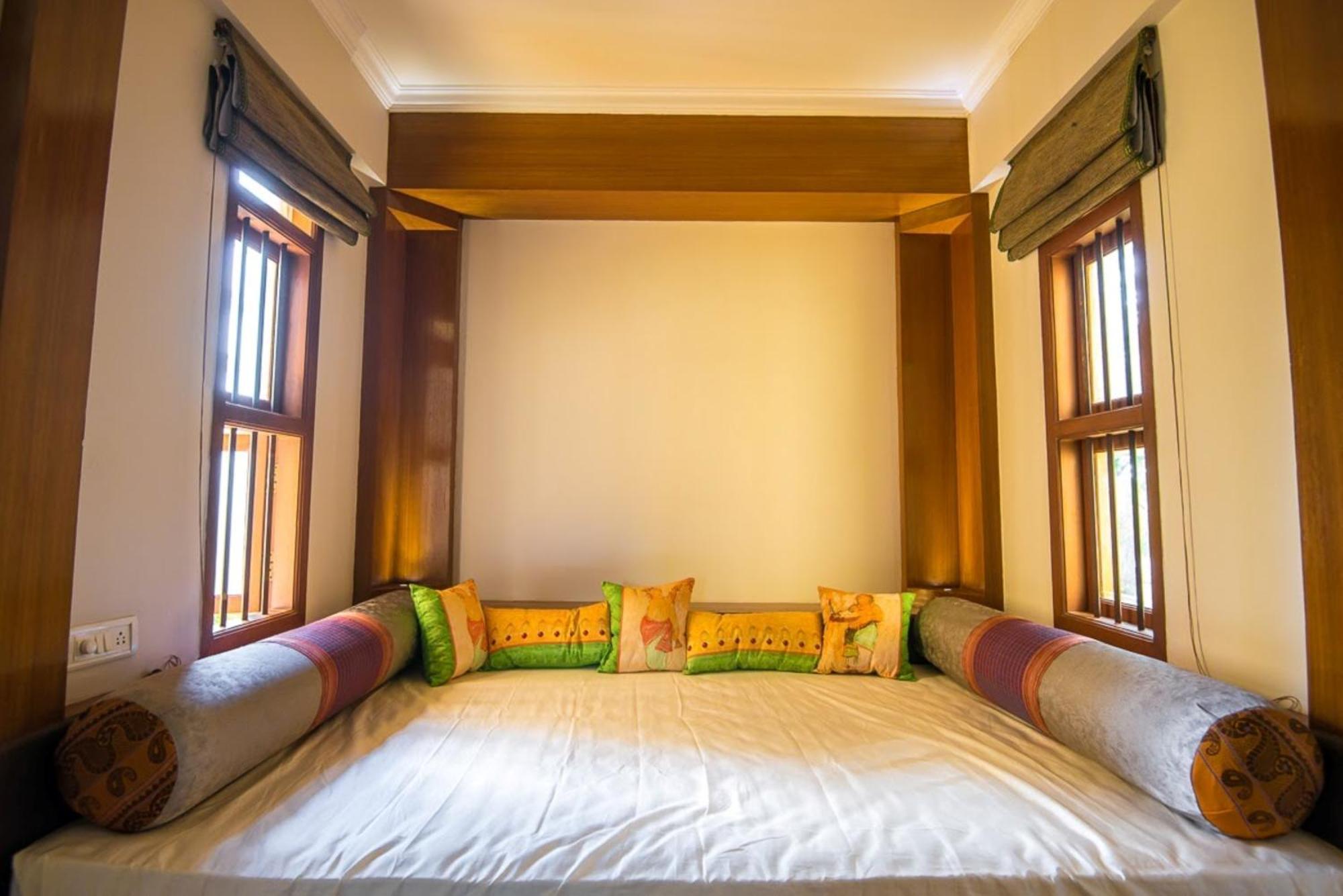 Svatma - A Luxury Heritage Resort Thanjavur Εξωτερικό φωτογραφία