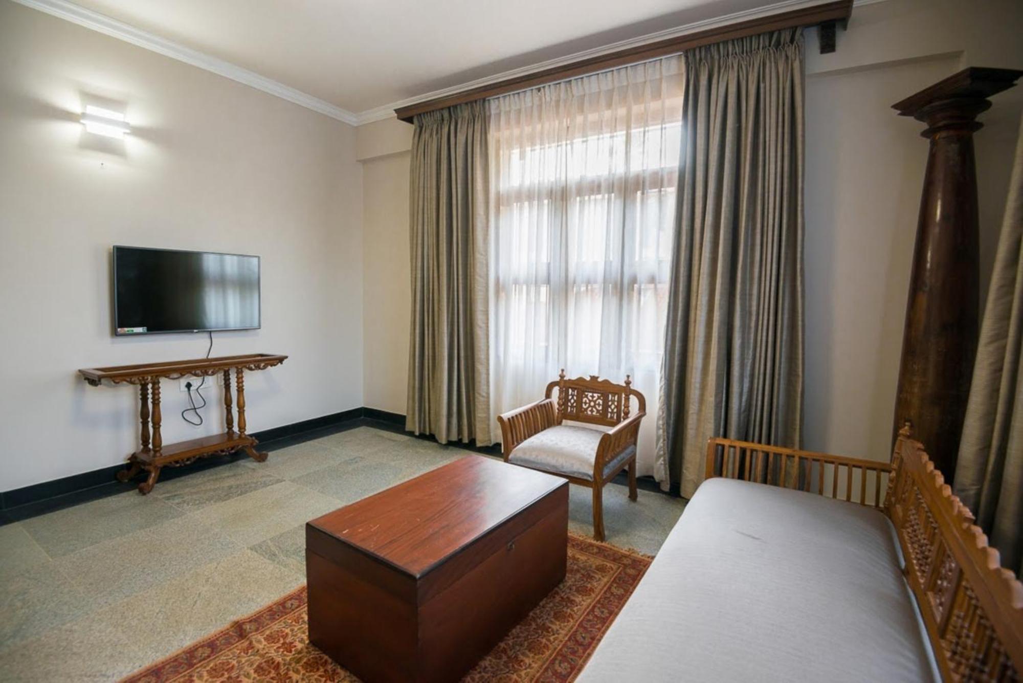 Svatma - A Luxury Heritage Resort Thanjavur Εξωτερικό φωτογραφία