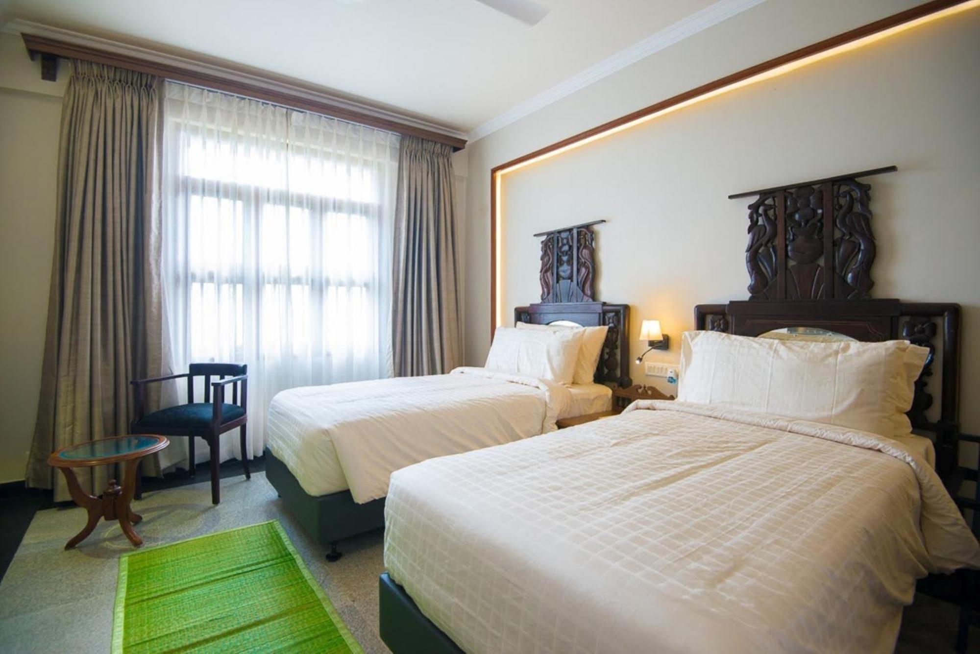 Svatma - A Luxury Heritage Resort Thanjavur Εξωτερικό φωτογραφία
