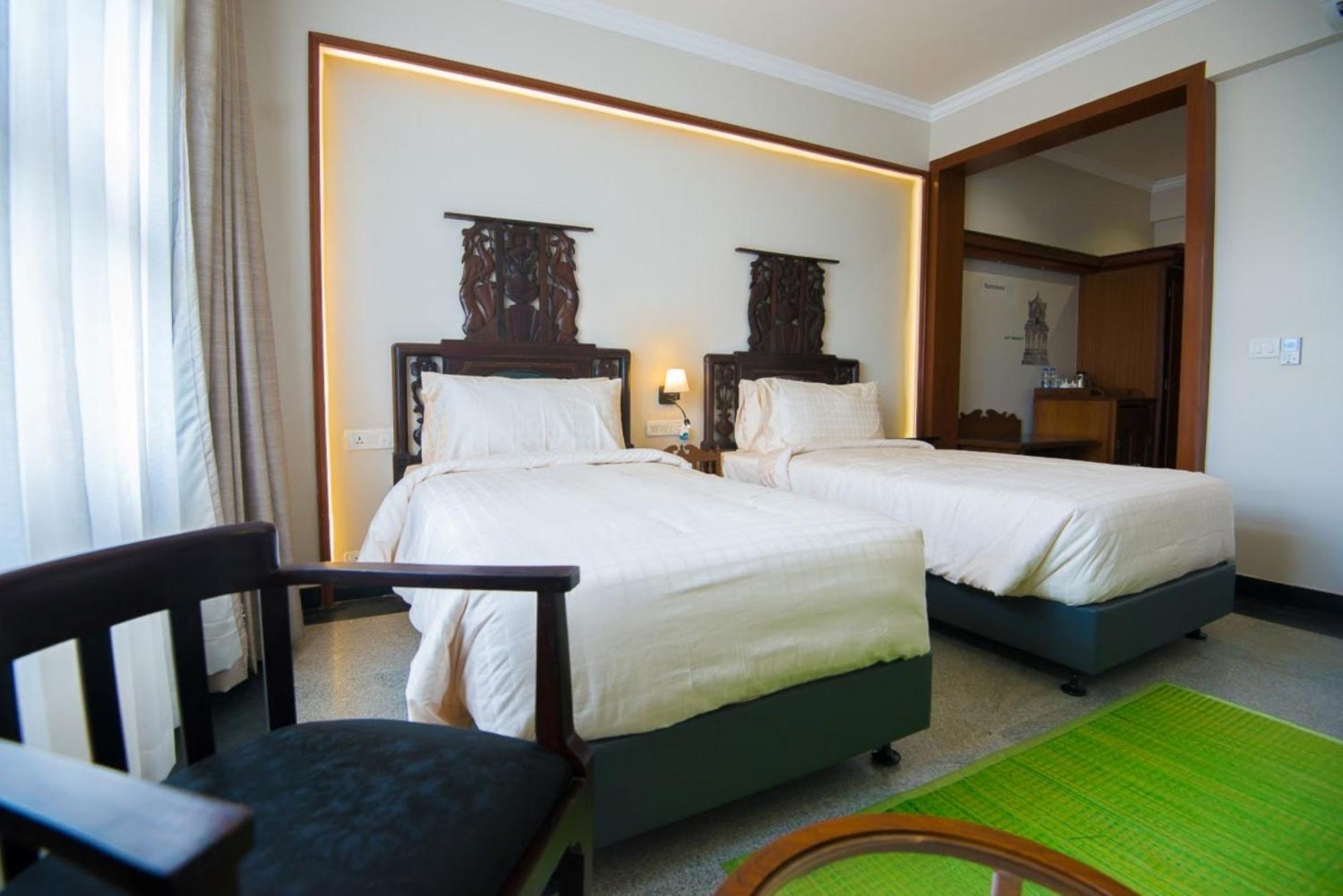Svatma - A Luxury Heritage Resort Thanjavur Εξωτερικό φωτογραφία