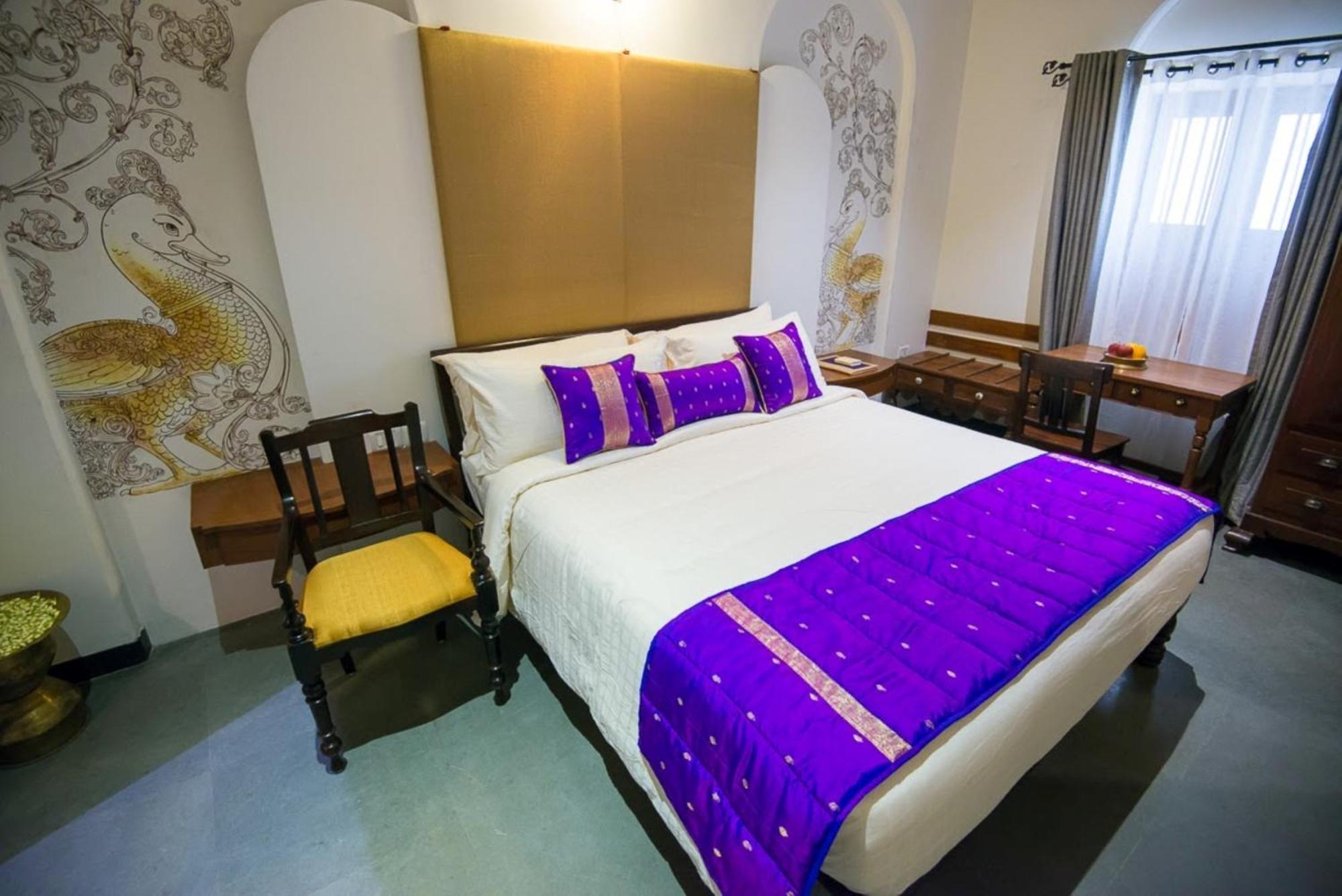 Svatma - A Luxury Heritage Resort Thanjavur Εξωτερικό φωτογραφία